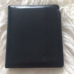 Hugo Boss card holder